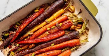 Fresh Carrots