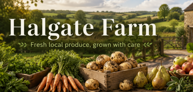 Hallgate Farm